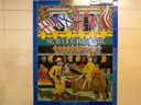 Hitchcock Mosaics: outside his father's shop